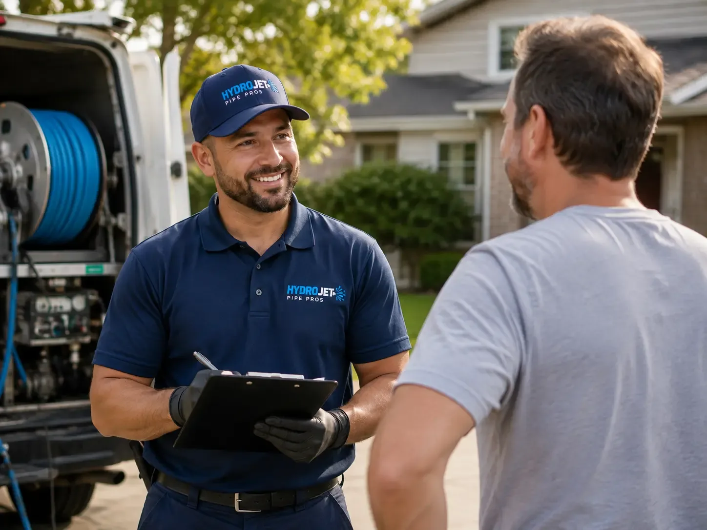 Hydro Jet Pipe Descaling Arlington Heights, IL FAQs